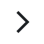 Chevron Right Large SVG Icon